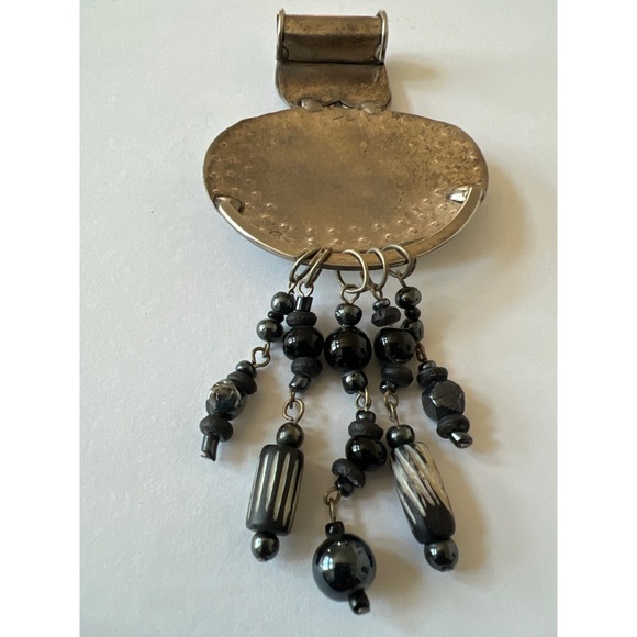 Silver Tone Pendant - Picture 3 of 3